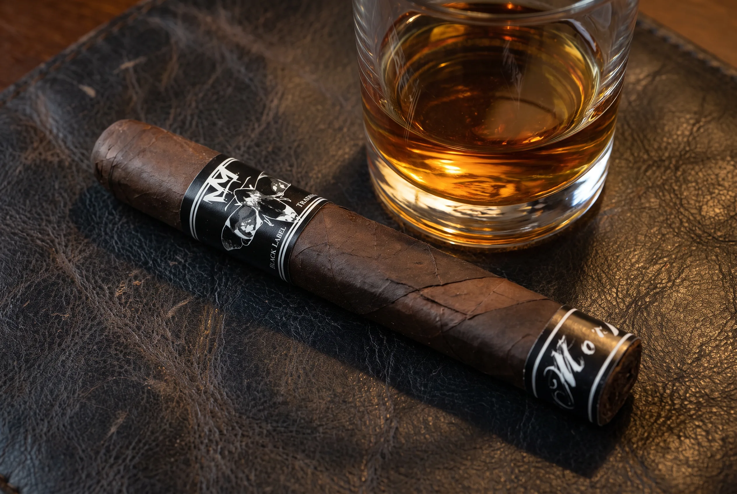 Black Label Trading Co. Morphine 10 Year Anniversary Toro Box Press 6×54